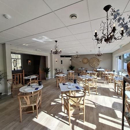 Hotel Randduin Oostkapelle Eksteriør bilde
