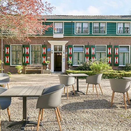 Hotel Randduin Oostkapelle Eksteriør bilde