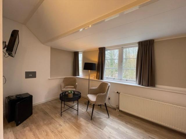 Hotel Randduin Oostkapelle Eksteriør bilde