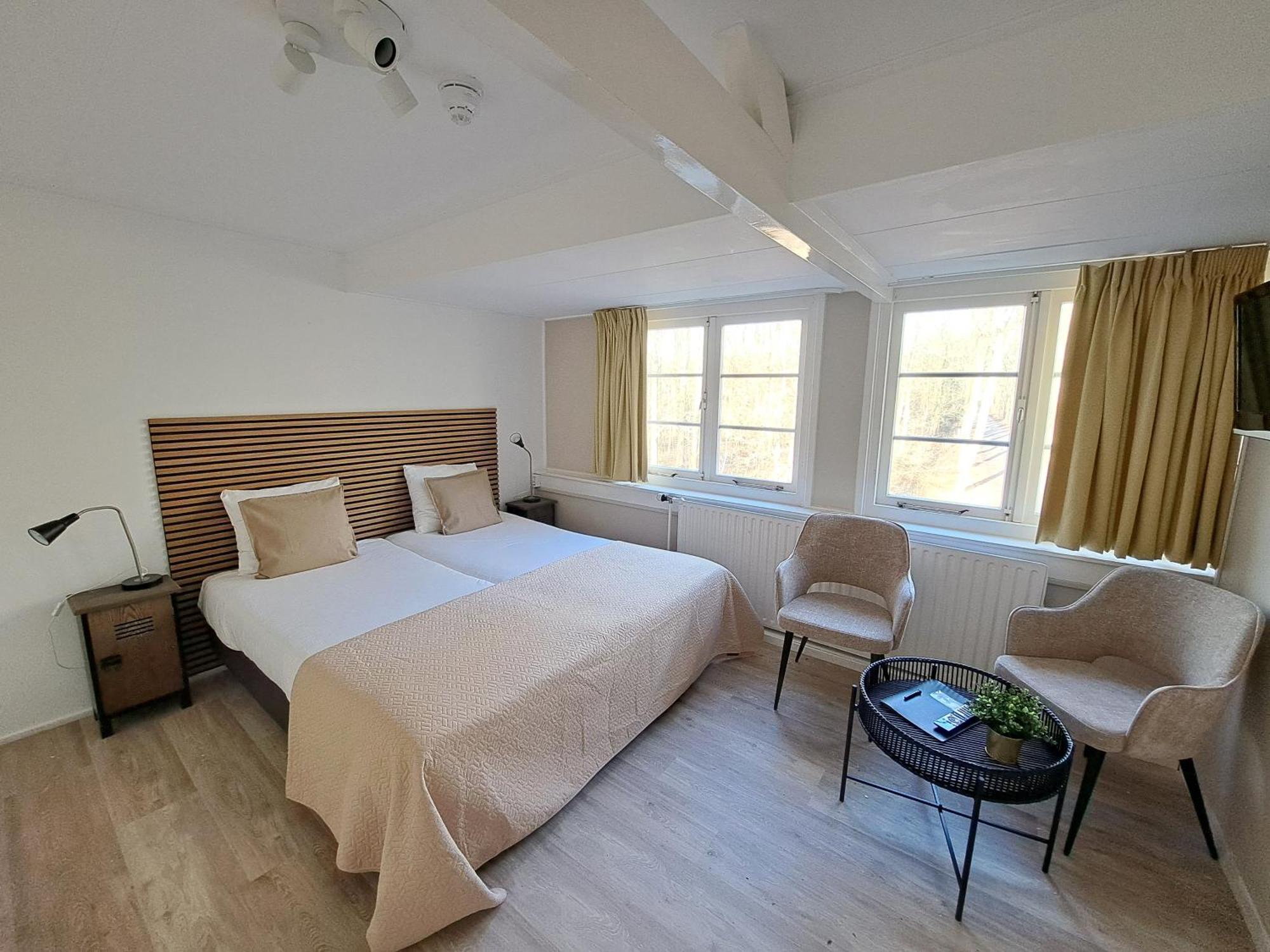 Hotel Randduin Oostkapelle Eksteriør bilde