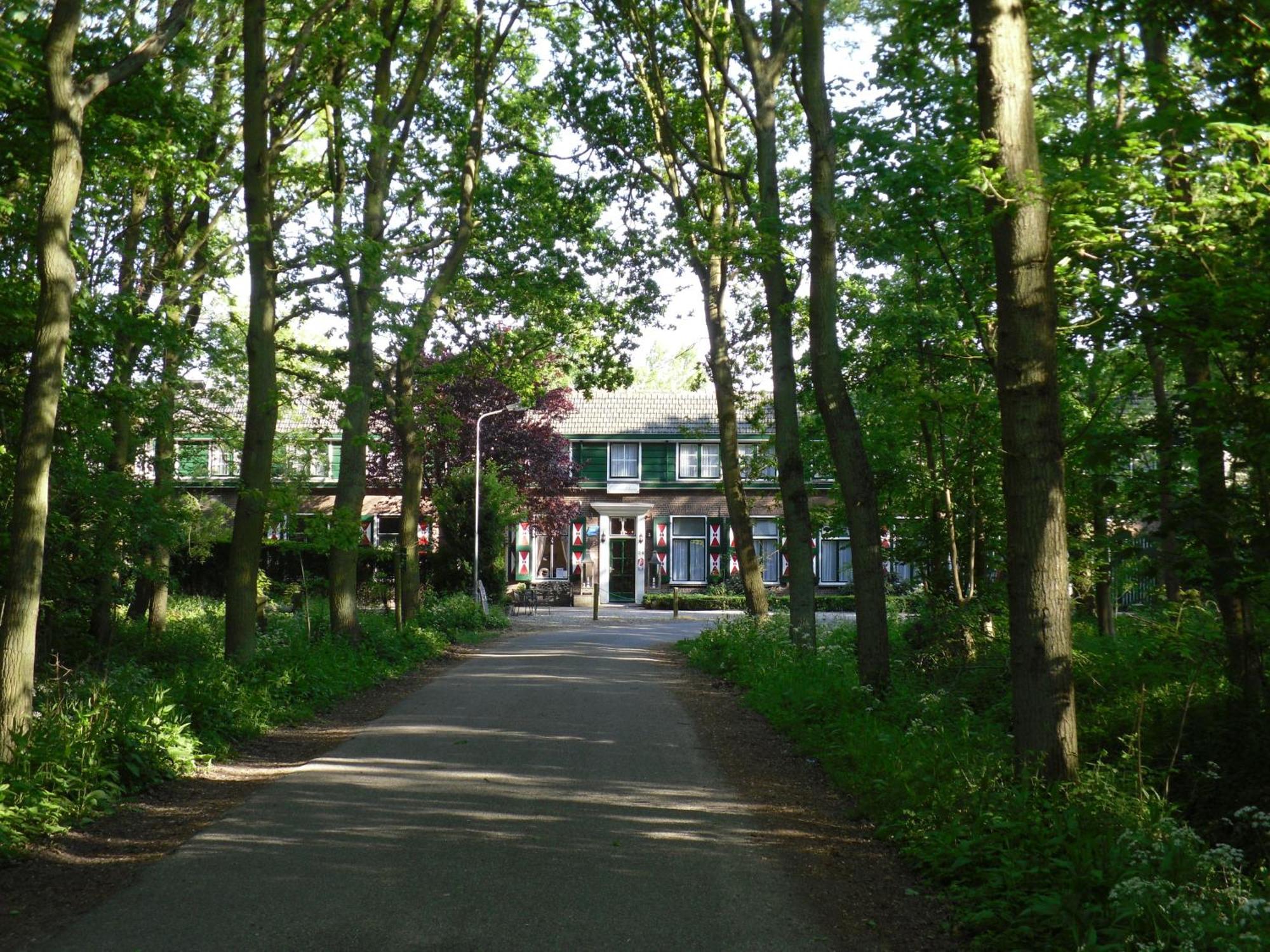 Hotel Randduin Oostkapelle Eksteriør bilde