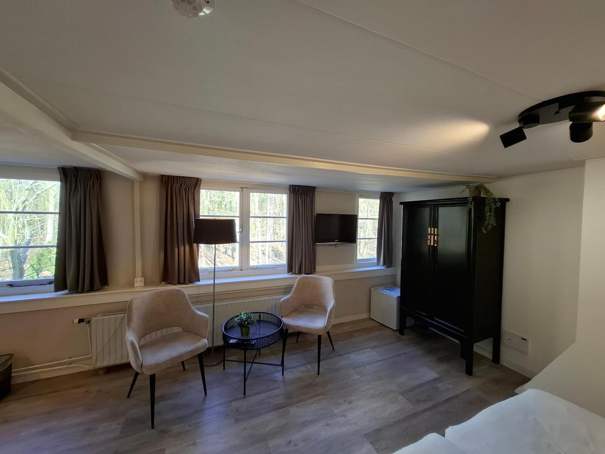 Hotel Randduin Oostkapelle Eksteriør bilde