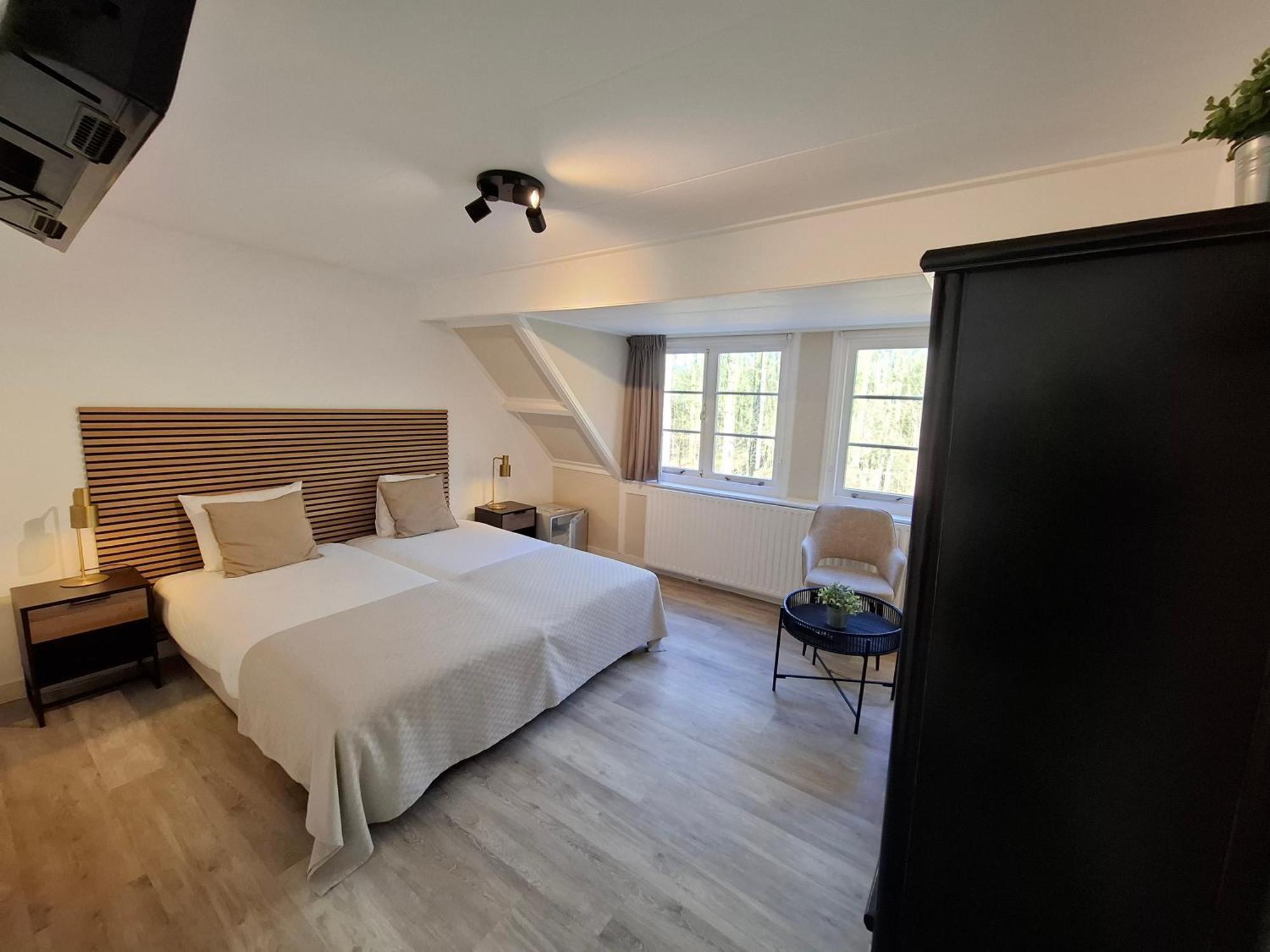 Hotel Randduin Oostkapelle Eksteriør bilde
