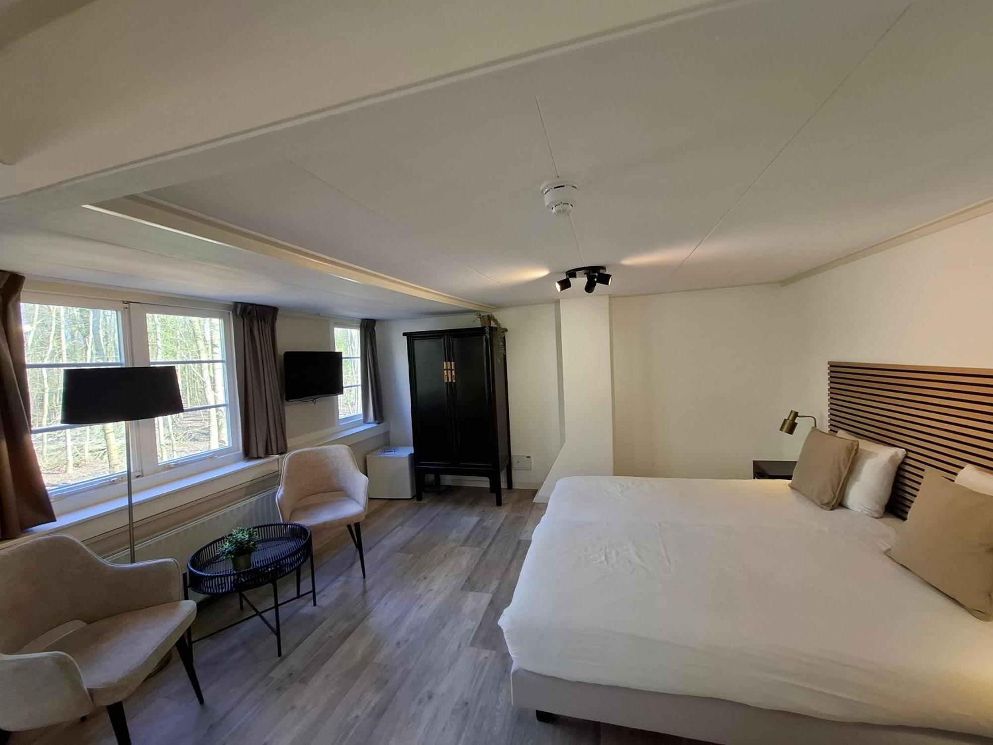 Hotel Randduin Oostkapelle Eksteriør bilde