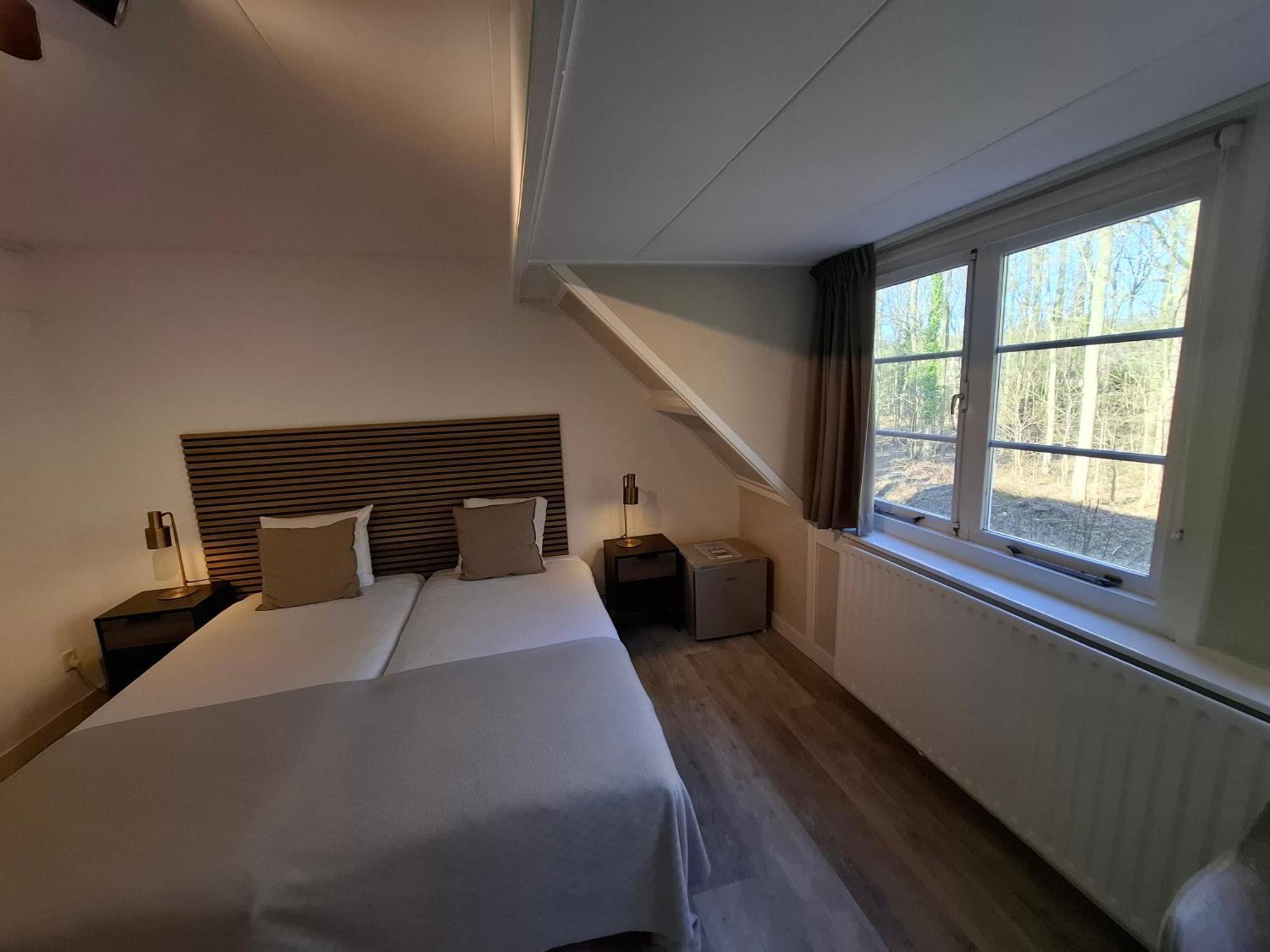 Hotel Randduin Oostkapelle Eksteriør bilde