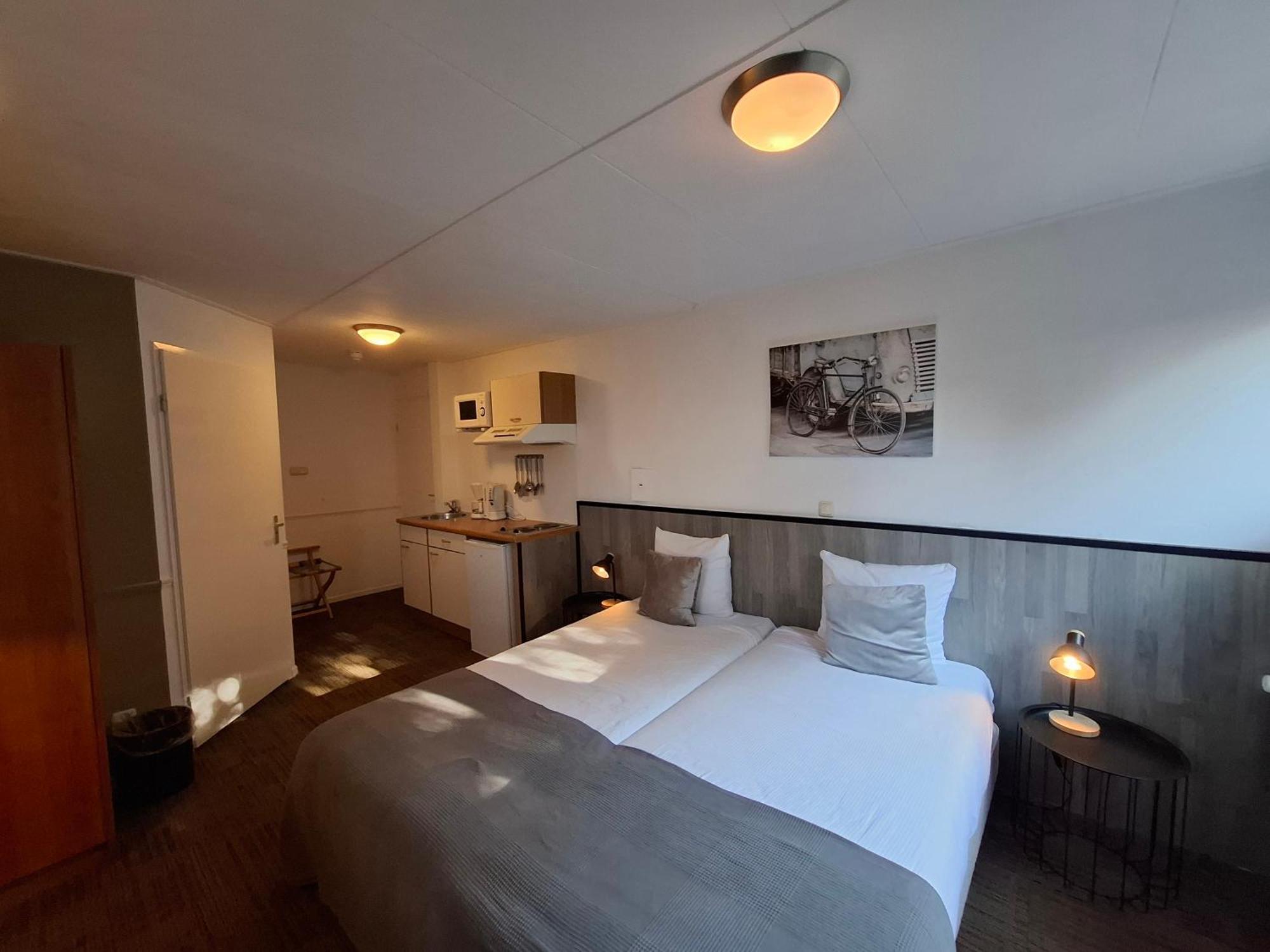 Hotel Randduin Oostkapelle Eksteriør bilde