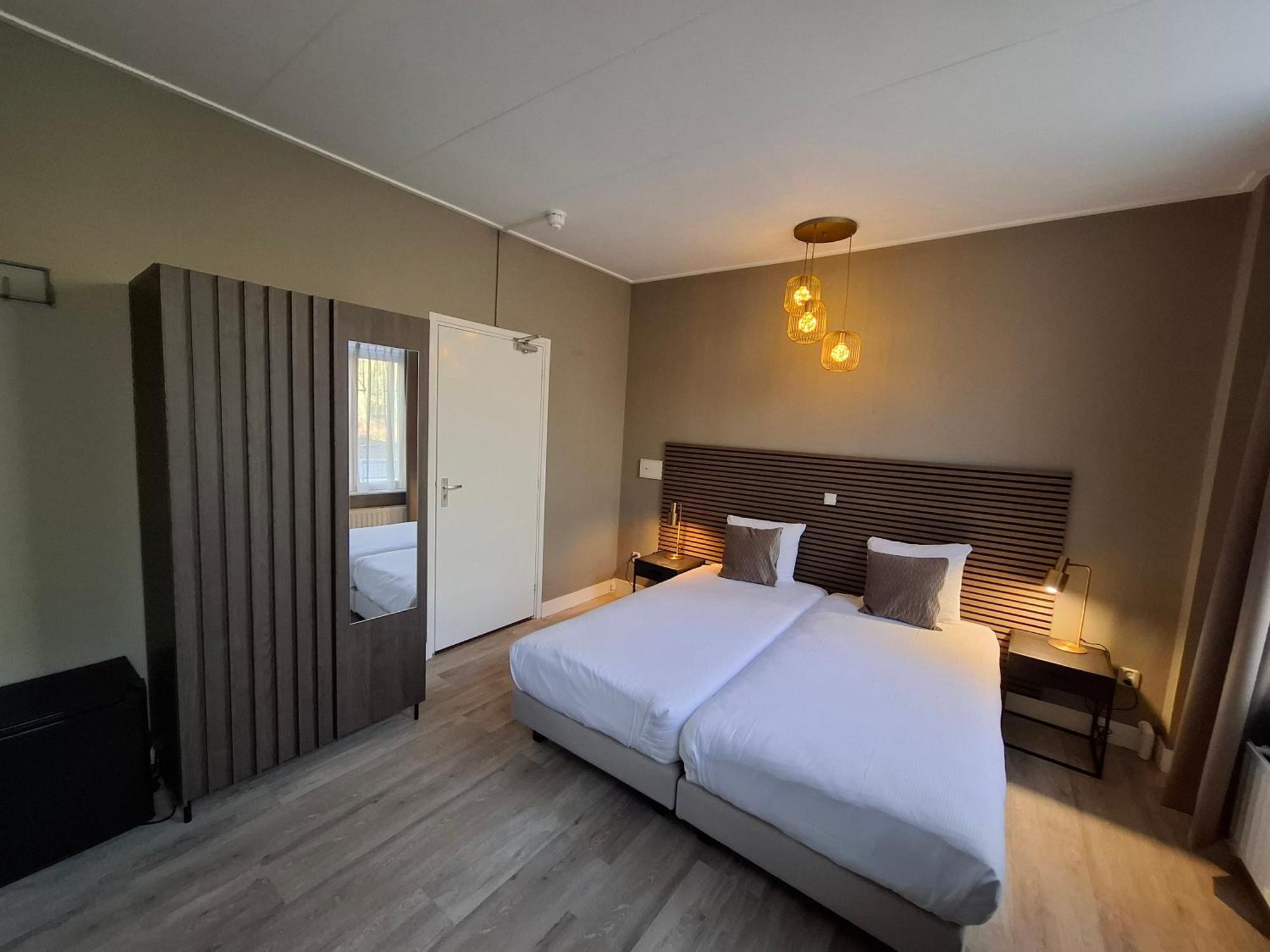 Hotel Randduin Oostkapelle Eksteriør bilde