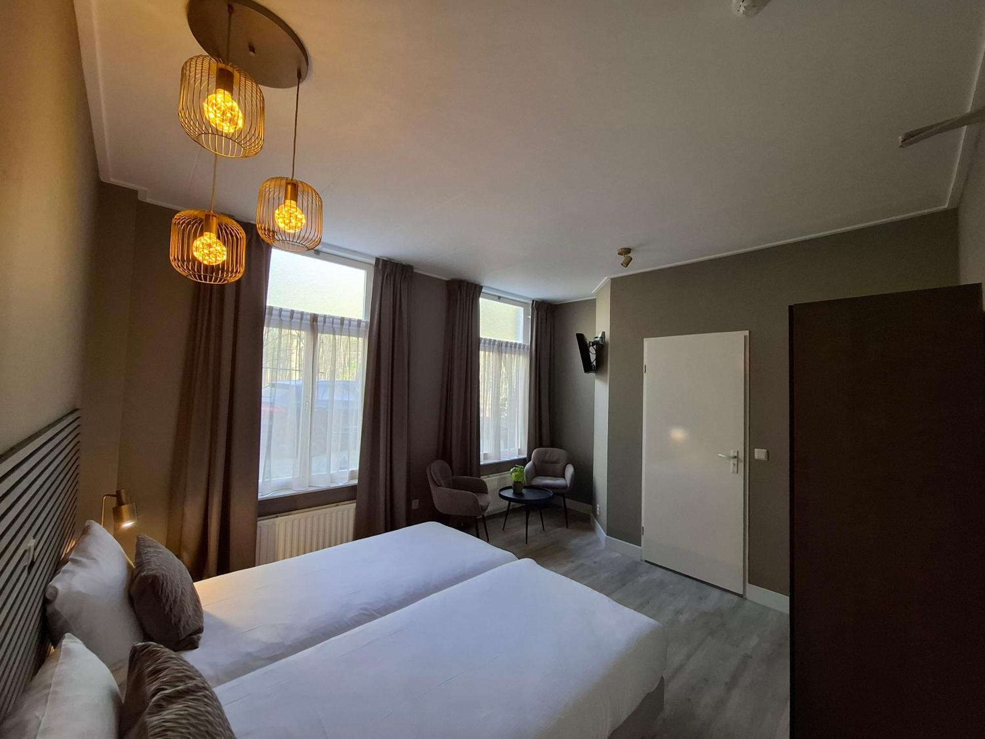 Hotel Randduin Oostkapelle Eksteriør bilde