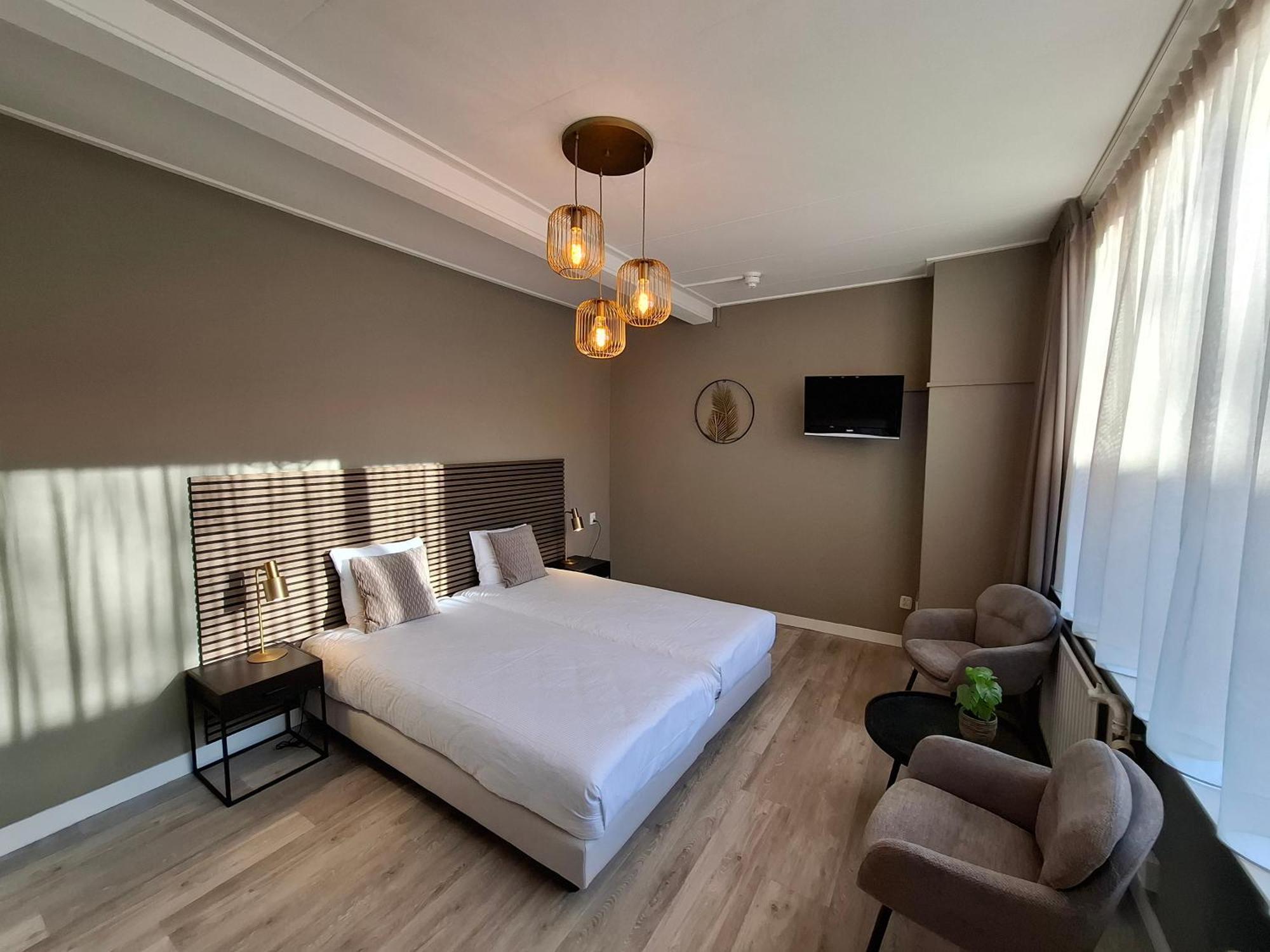 Hotel Randduin Oostkapelle Eksteriør bilde