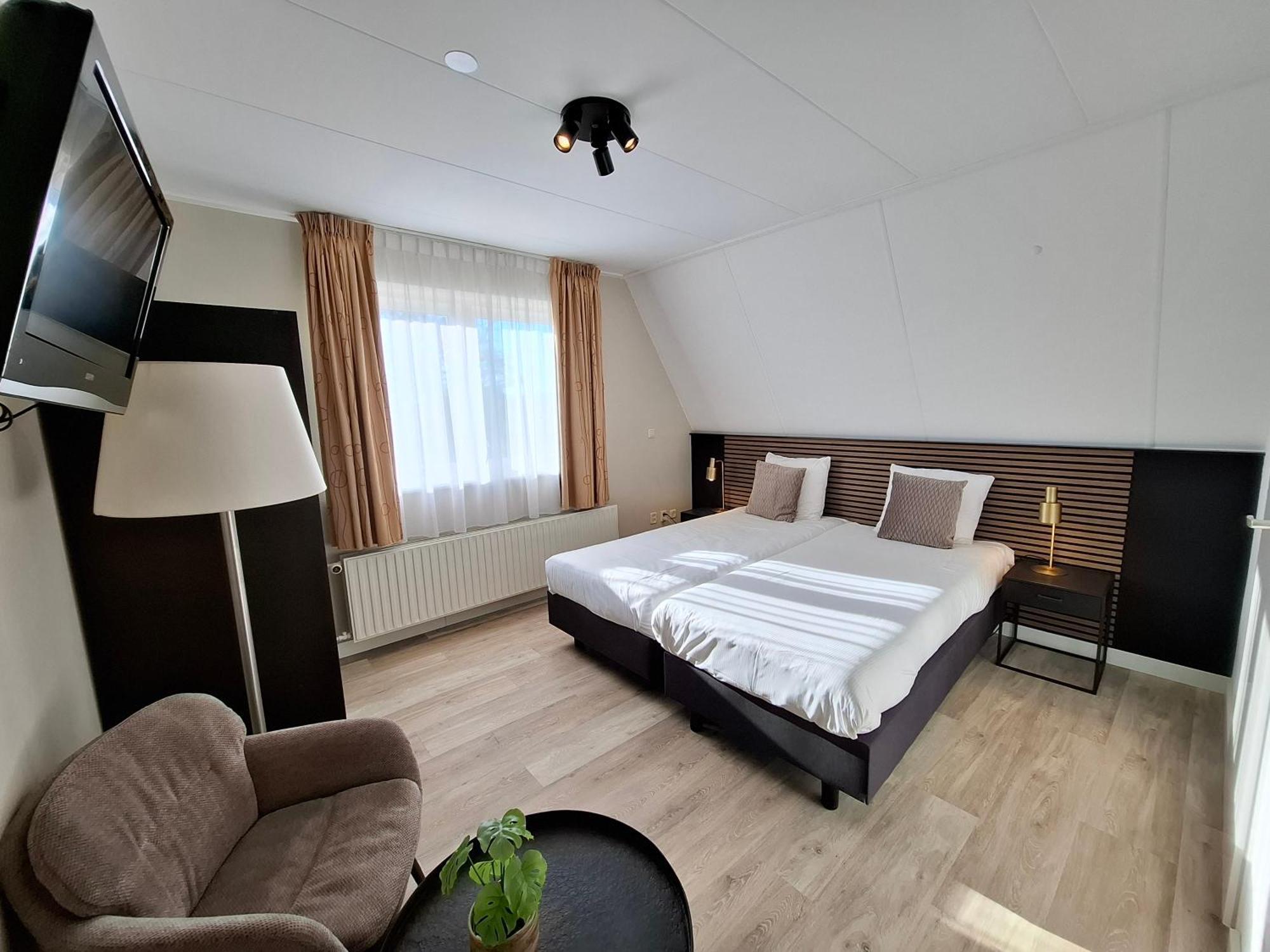 Hotel Randduin Oostkapelle Eksteriør bilde