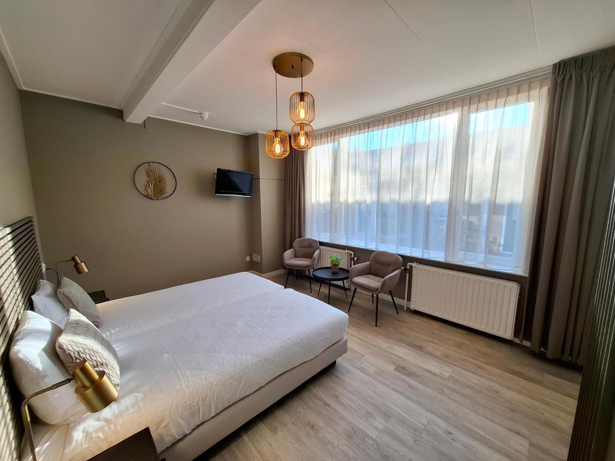Hotel Randduin Oostkapelle Eksteriør bilde