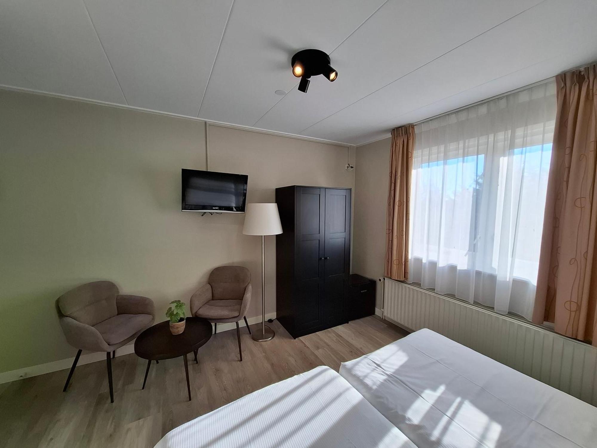 Hotel Randduin Oostkapelle Eksteriør bilde
