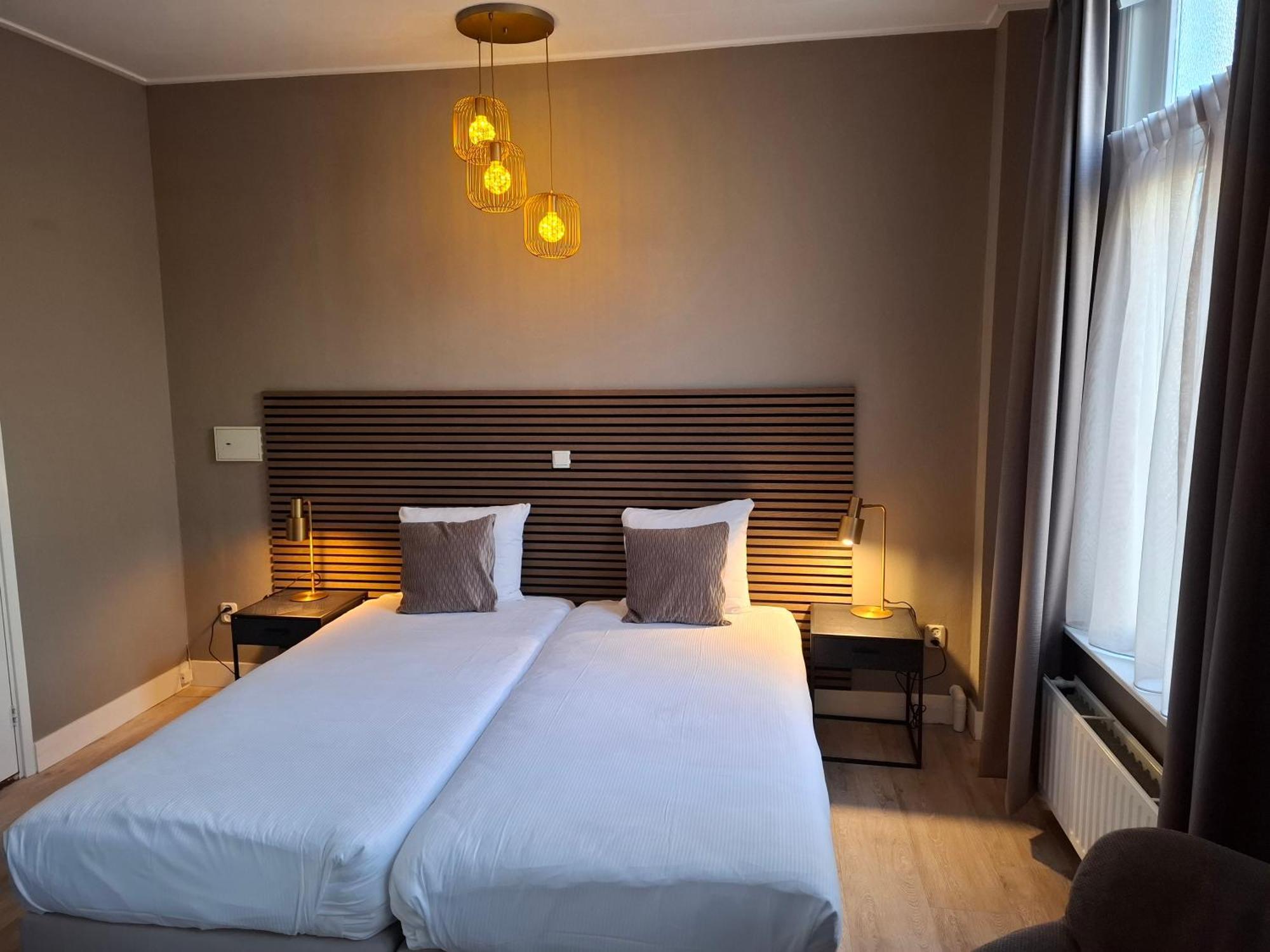 Hotel Randduin Oostkapelle Eksteriør bilde