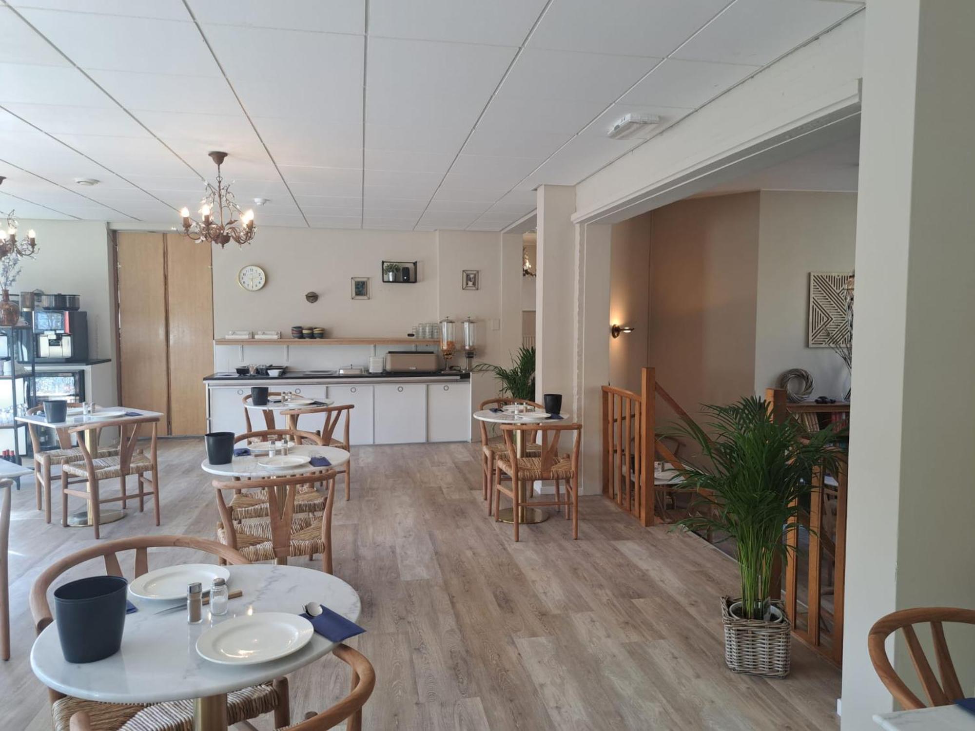 Hotel Randduin Oostkapelle Eksteriør bilde