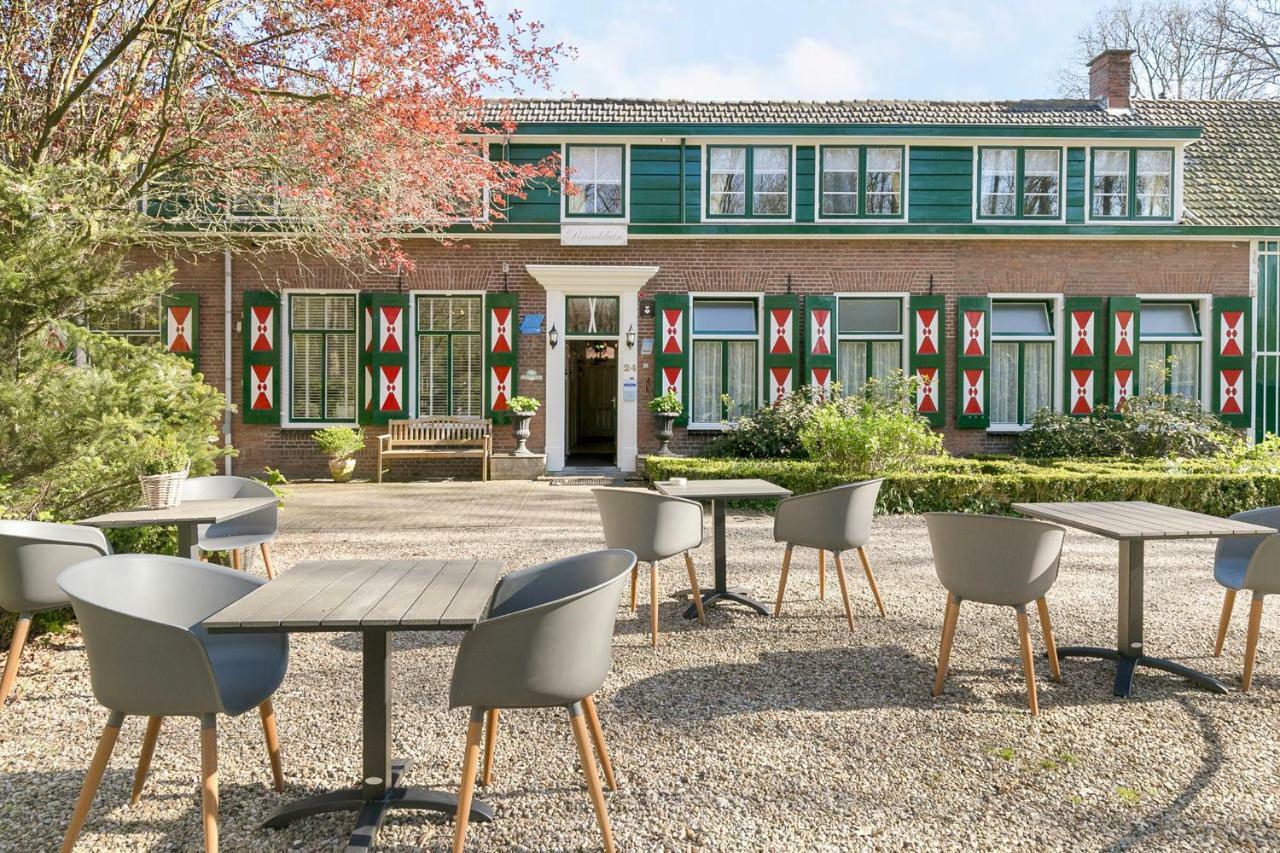 Hotel Randduin Oostkapelle Eksteriør bilde