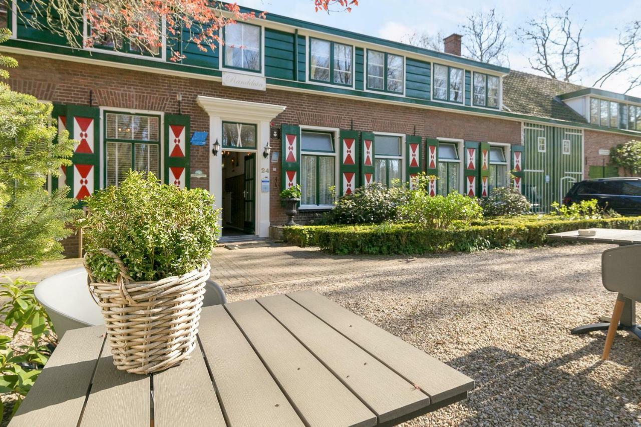 Hotel Randduin Oostkapelle Eksteriør bilde